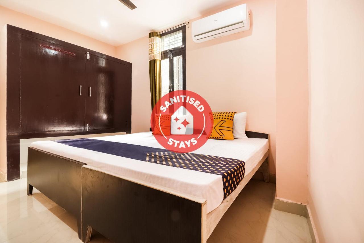 Spot On 63000 Hotel S.S. Plaza Banthra Sikandarpur Exterior photo