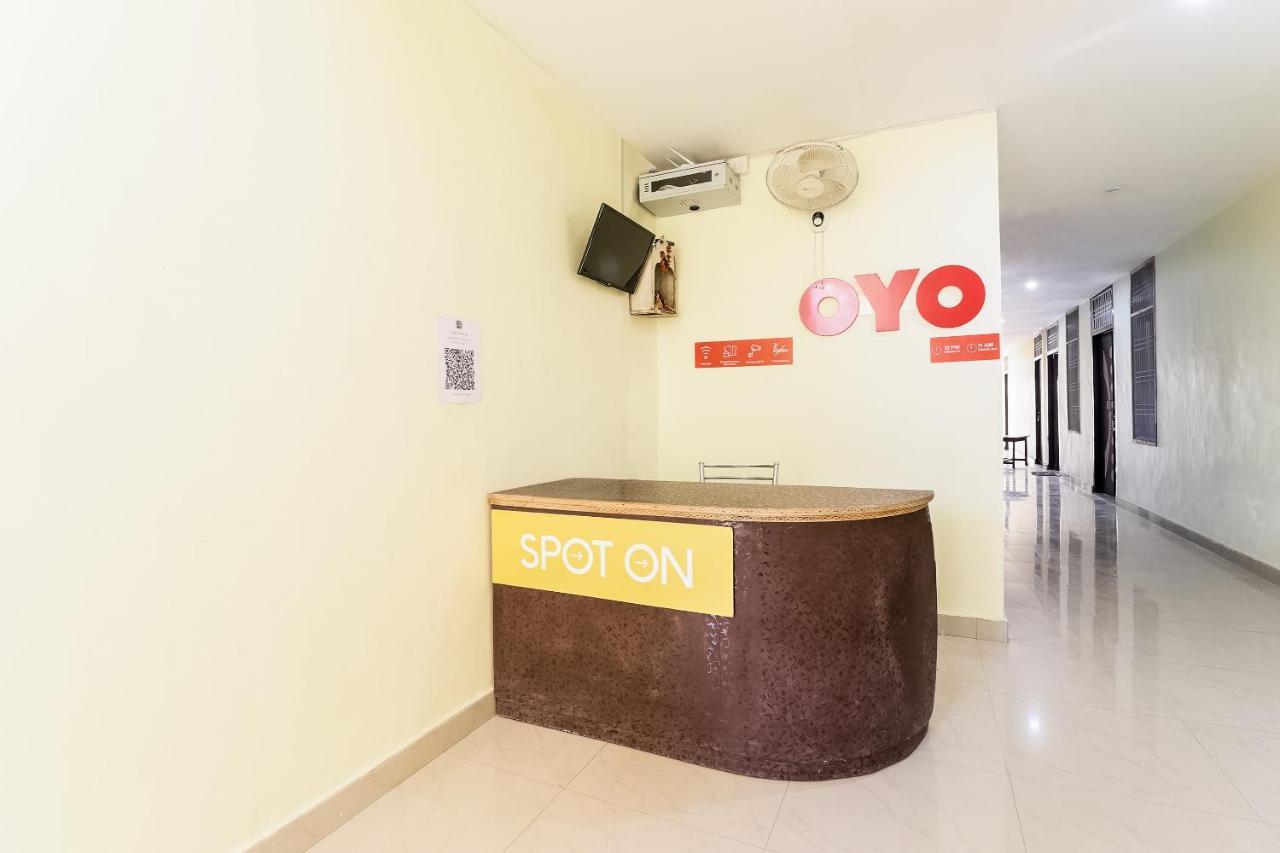 Spot On 63000 Hotel S.S. Plaza Banthra Sikandarpur Exterior photo