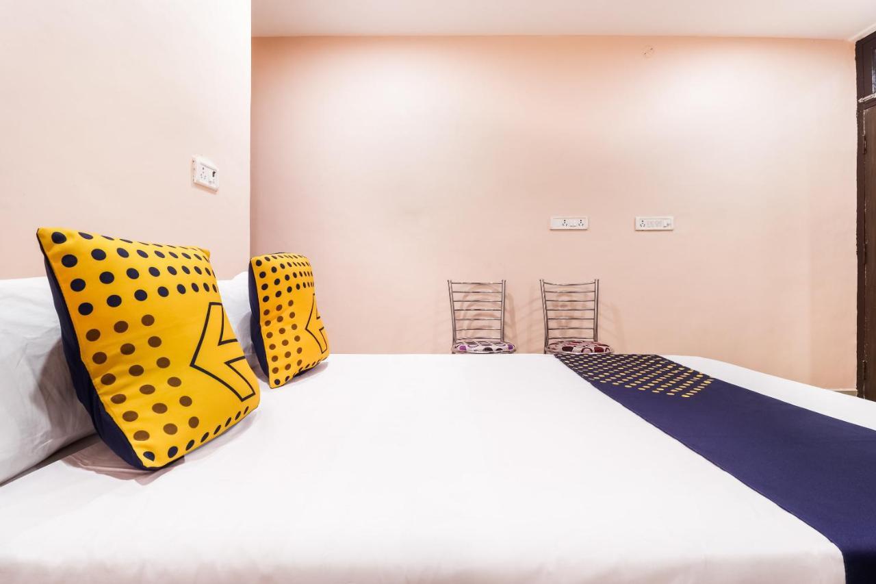 Spot On 63000 Hotel S.S. Plaza Banthra Sikandarpur Exterior photo
