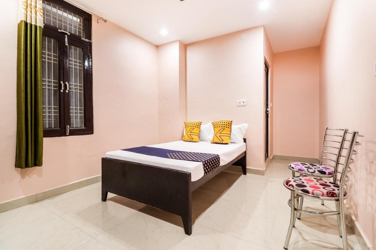 Spot On 63000 Hotel S.S. Plaza Banthra Sikandarpur Exterior photo