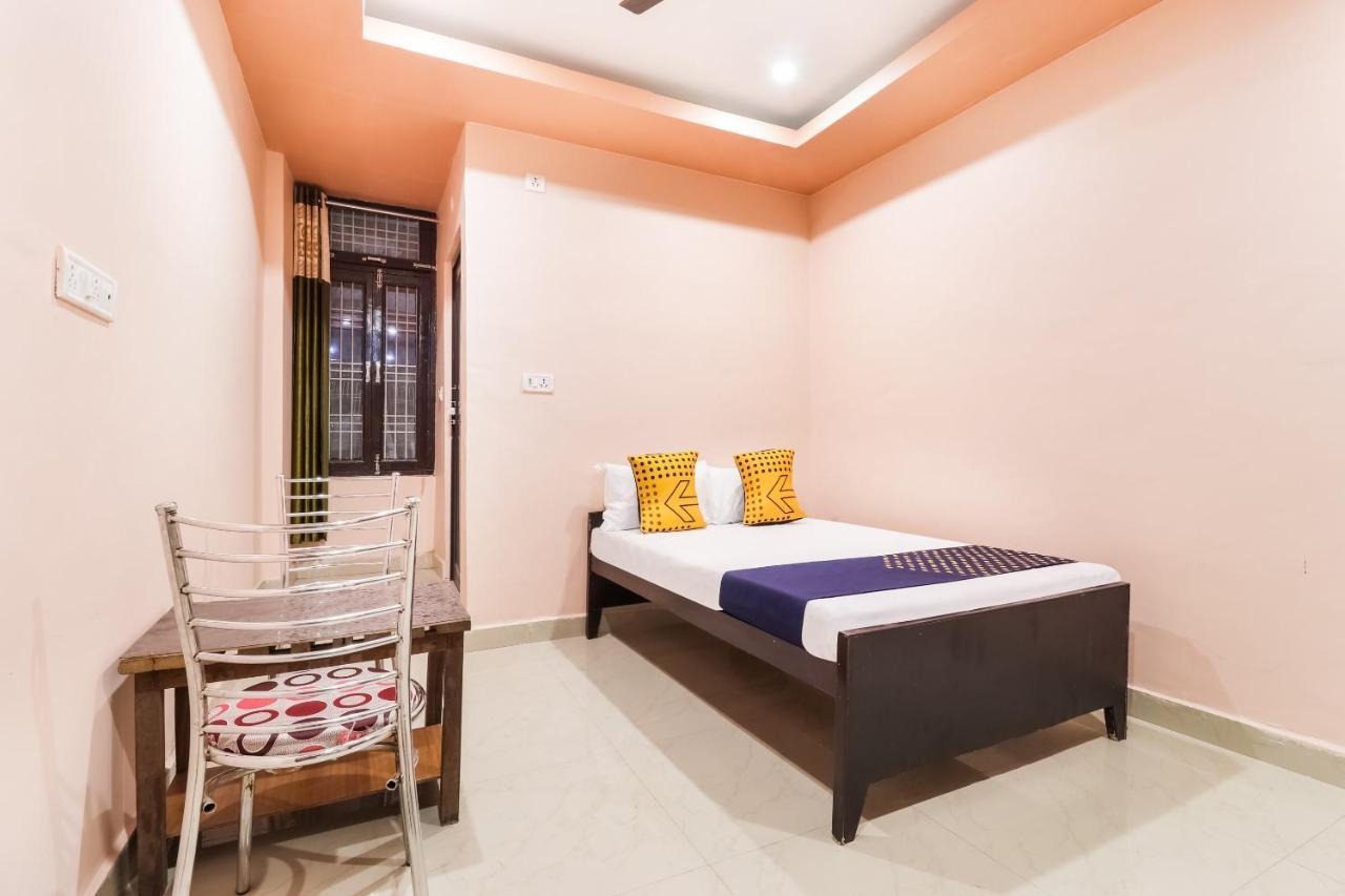 Spot On 63000 Hotel S.S. Plaza Banthra Sikandarpur Exterior photo