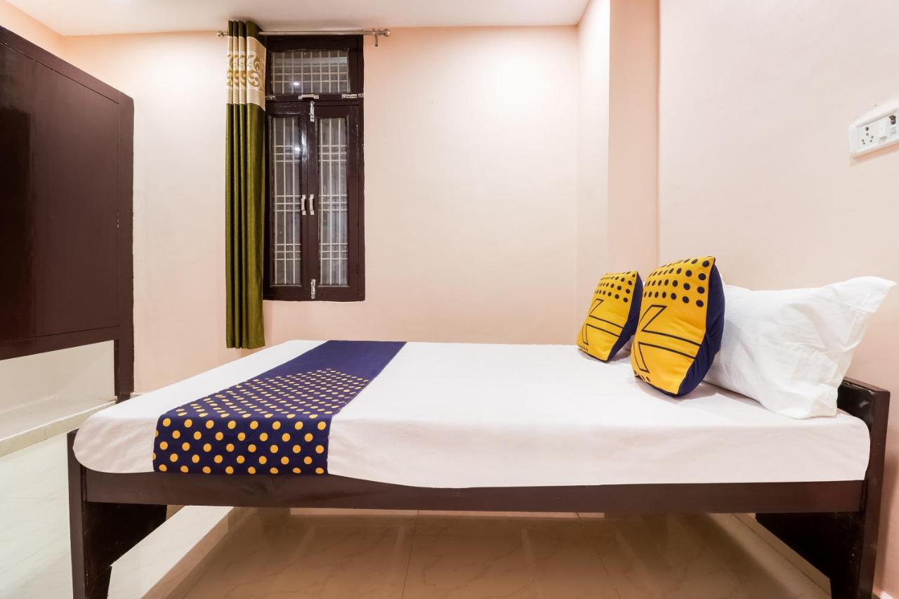 Spot On 63000 Hotel S.S. Plaza Banthra Sikandarpur Exterior photo