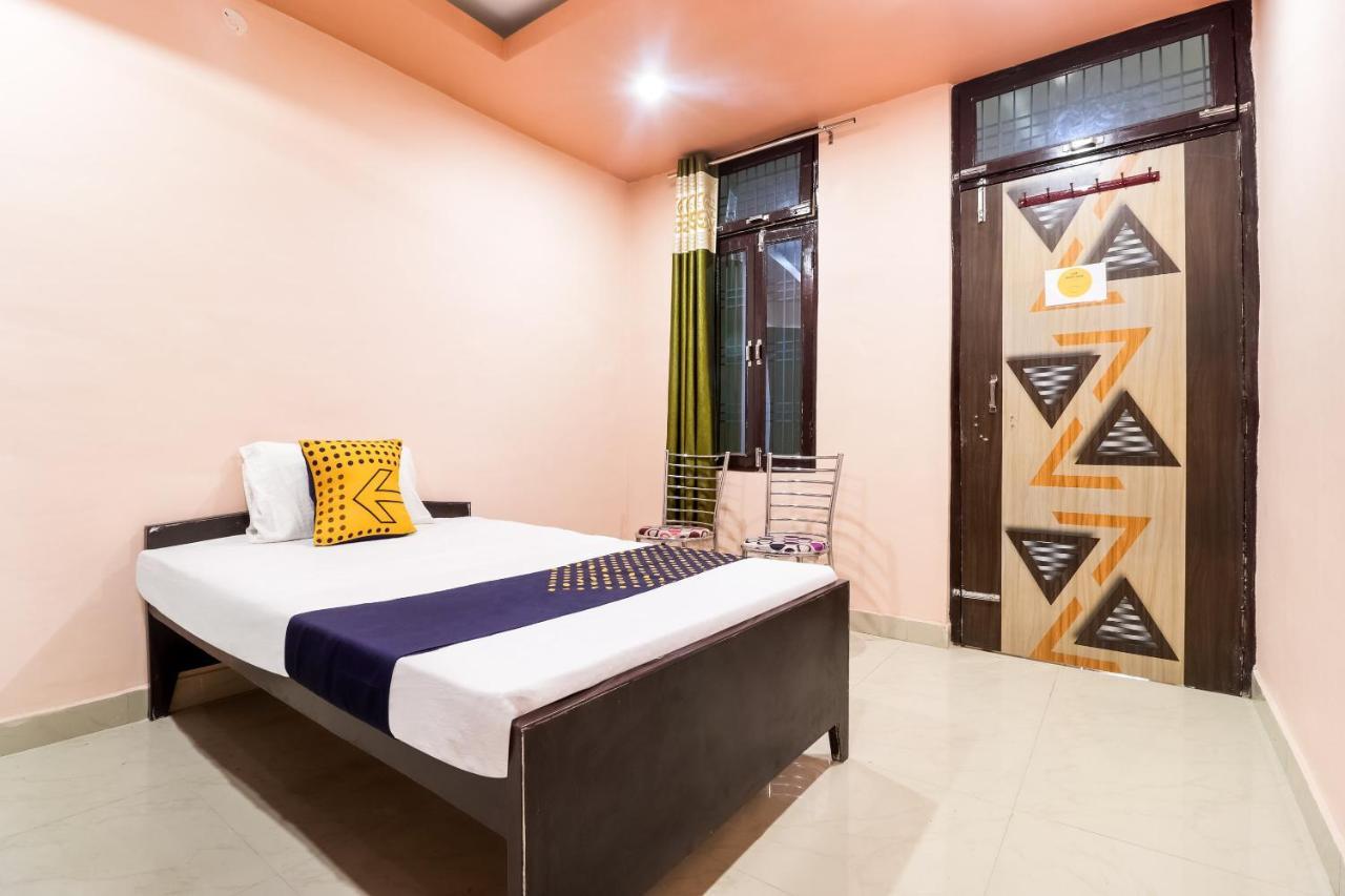 Spot On 63000 Hotel S.S. Plaza Banthra Sikandarpur Exterior photo