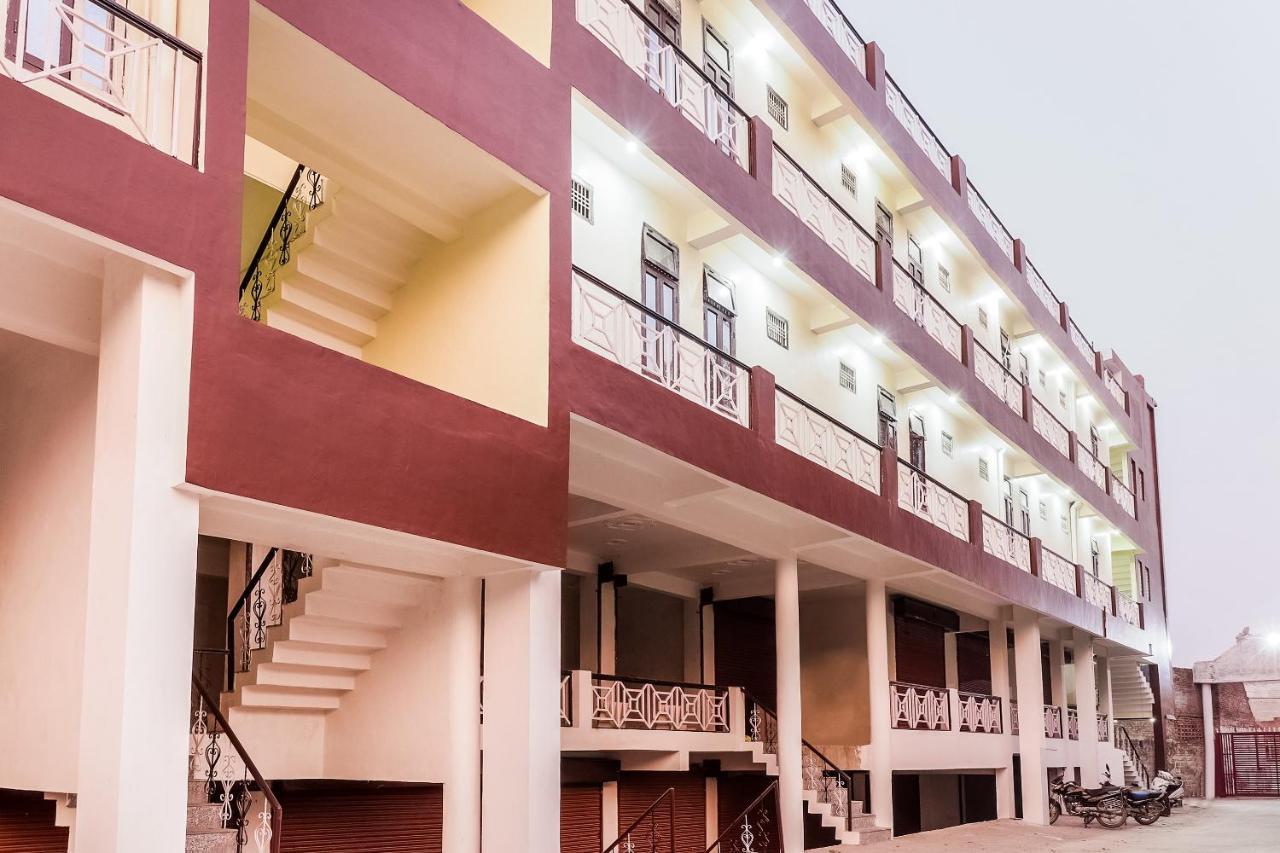 Spot On 63000 Hotel S.S. Plaza Banthra Sikandarpur Exterior photo
