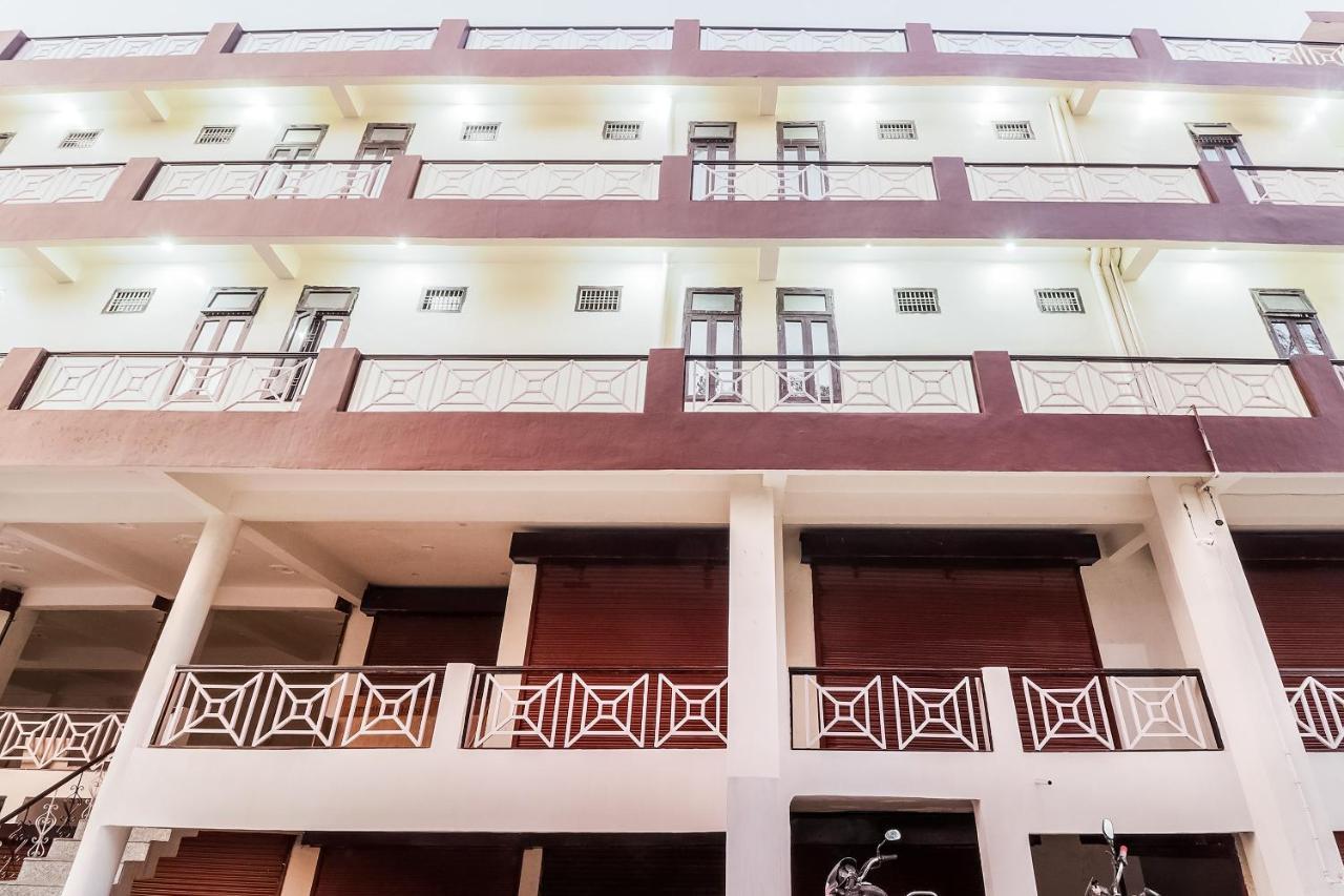Spot On 63000 Hotel S.S. Plaza Banthra Sikandarpur Exterior photo